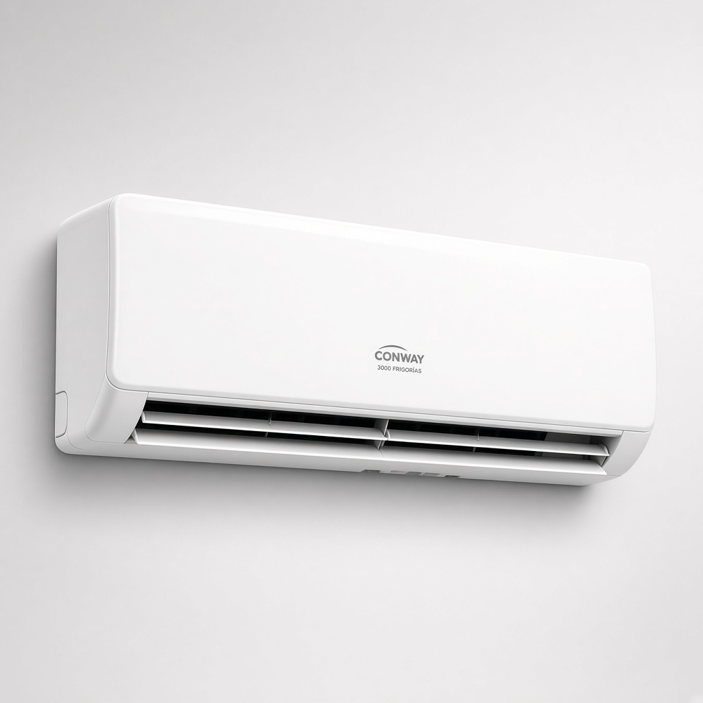 ClimaSur Split 3000 frigorías inverter frío/calor