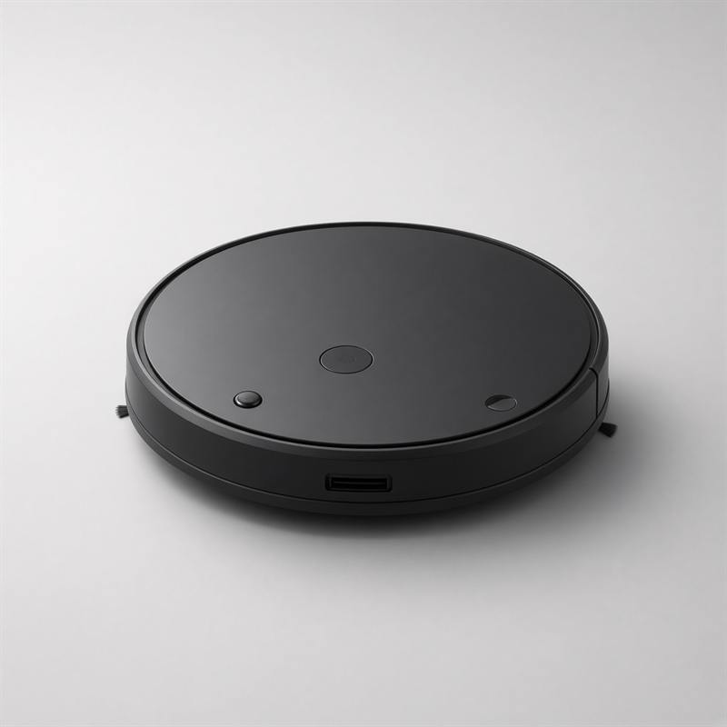 Limpio Robot básico
