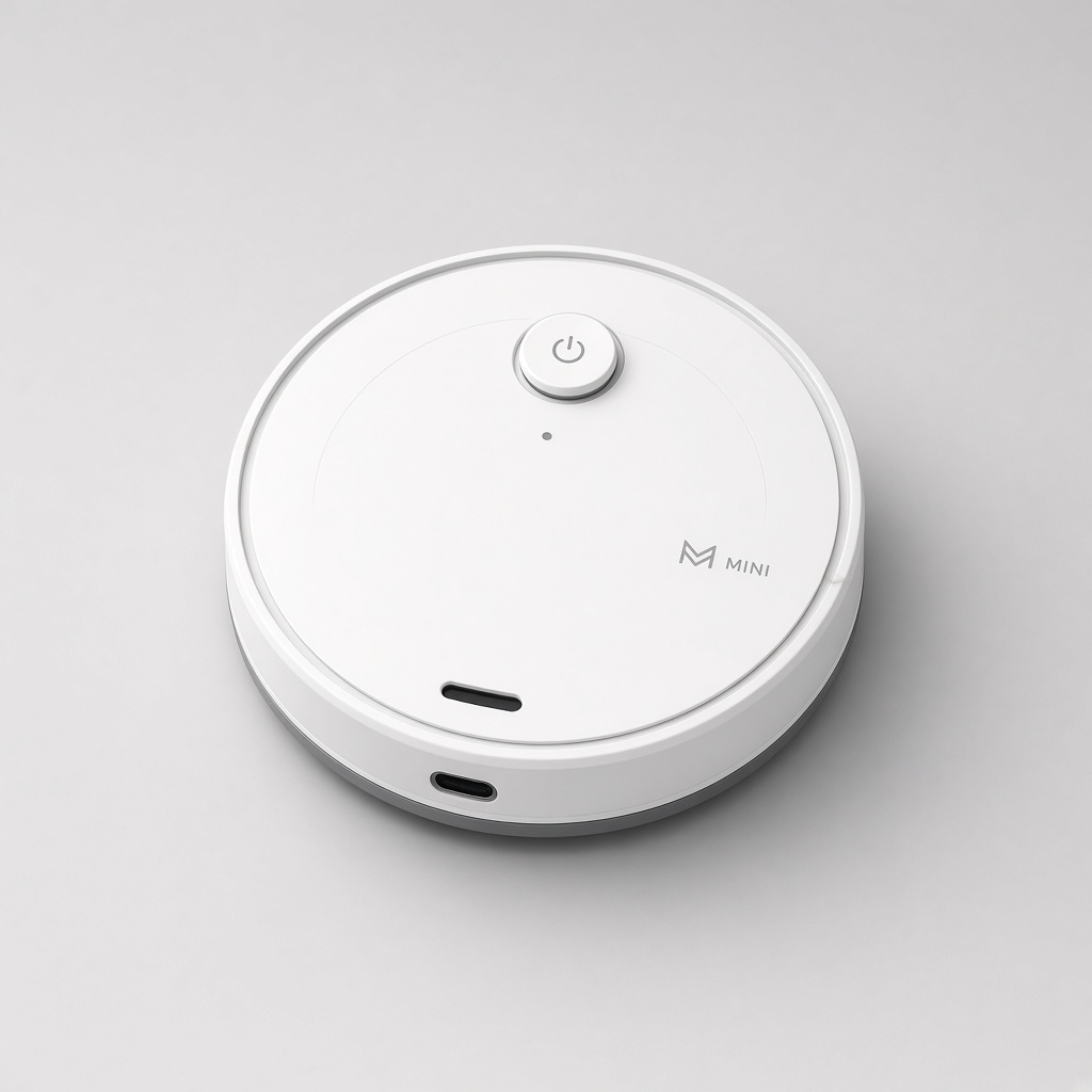 Limpio Robot compacto