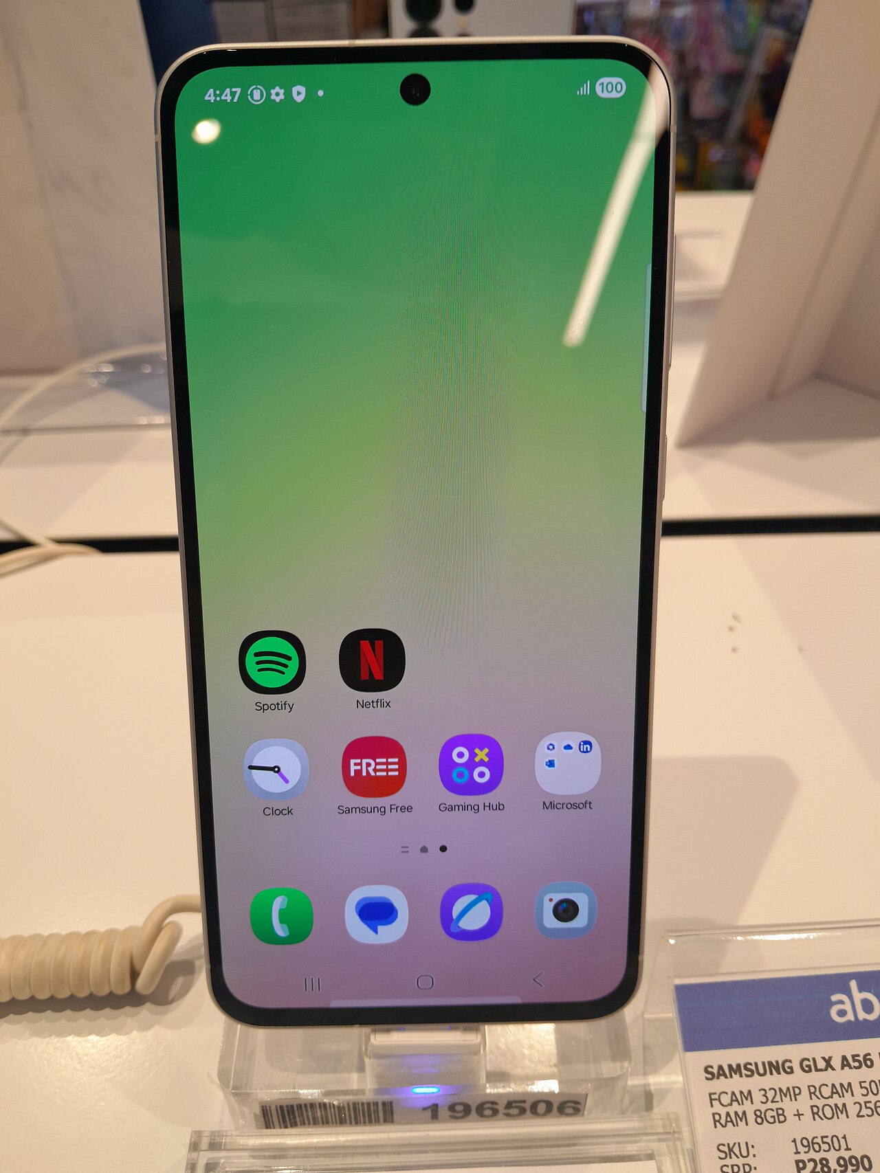 Samsung Galaxy A56 256 GB